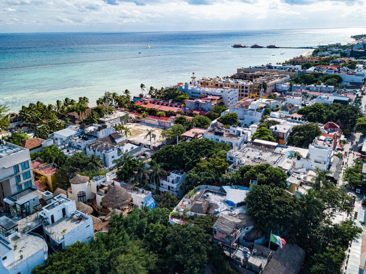 Distrito Corazon By Im Real Estate Playa del Carmen Exteriér fotografie