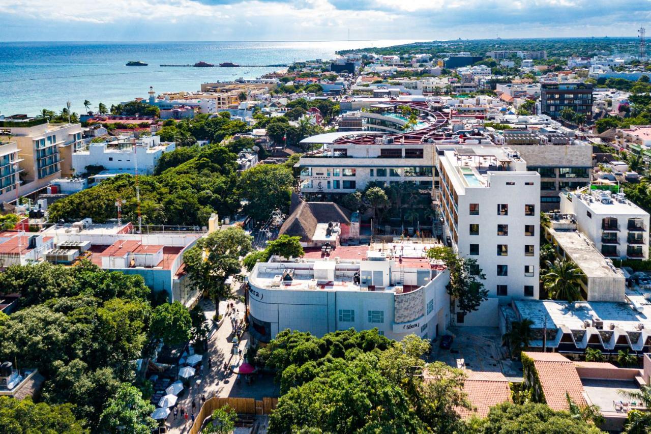 Distrito Corazon By Im Real Estate Playa del Carmen Exteriér fotografie